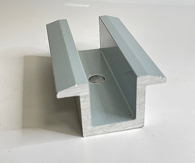 Solar Energy Zone-Custom connector+press
